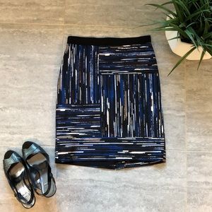 Ann Taylor Pencil Skirt